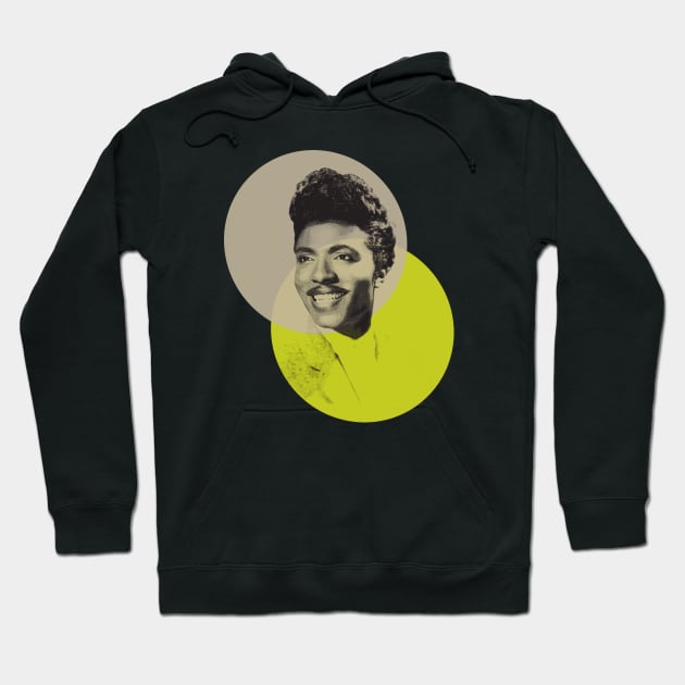 Little Richard Hoodie by Jay_Kreative